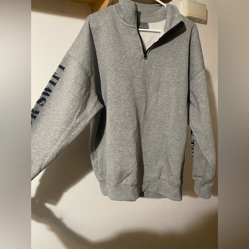 Taylor Swift Zip Up